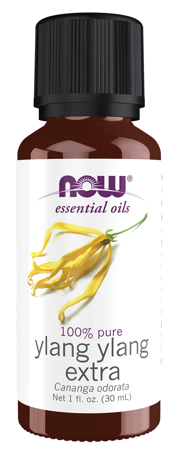 Ylang Ylang Extra Oil