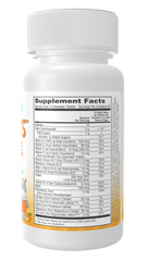 Kid Vits™ Juicy Orange Chewable Tablets