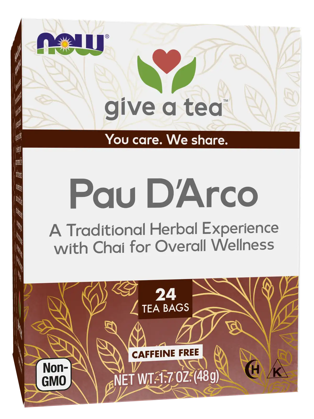 Pau D'Arco Tea