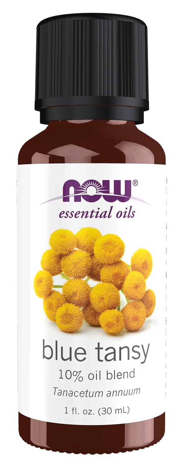 Blue Tansy Oil Blend