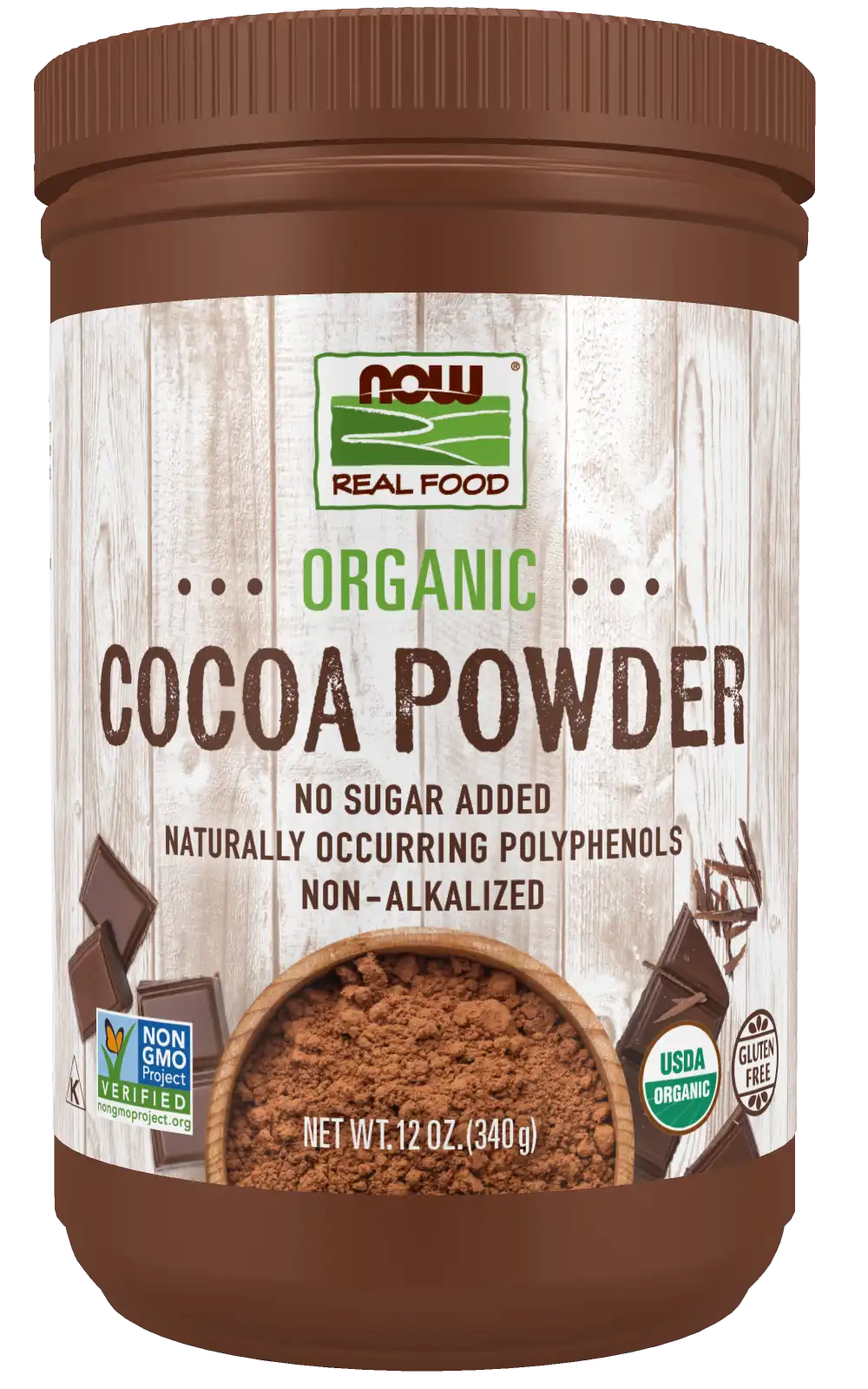 Cocoa Powder, Organic