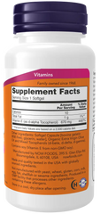 Vitamin E-1000 With Mixed Tocopherols Softgels