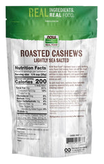 Cashews, Roasted & Salted