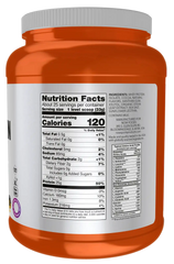Whey Protein Isolate, Creamy Chocolate Powder