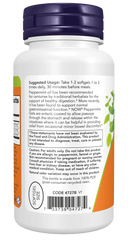 Peppermint Gels Softgels