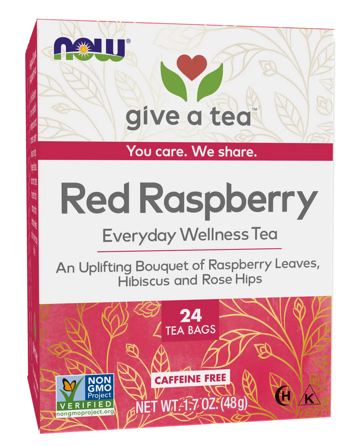 Red Raspberry Tea