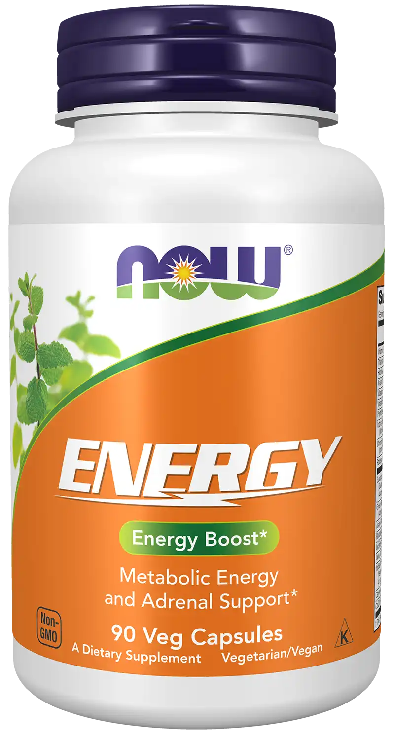 Energy Veg Capsules