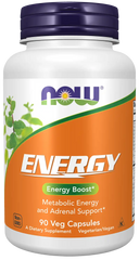 Energy Veg Capsules