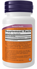 CoQ10 60 mg Veg Capsules