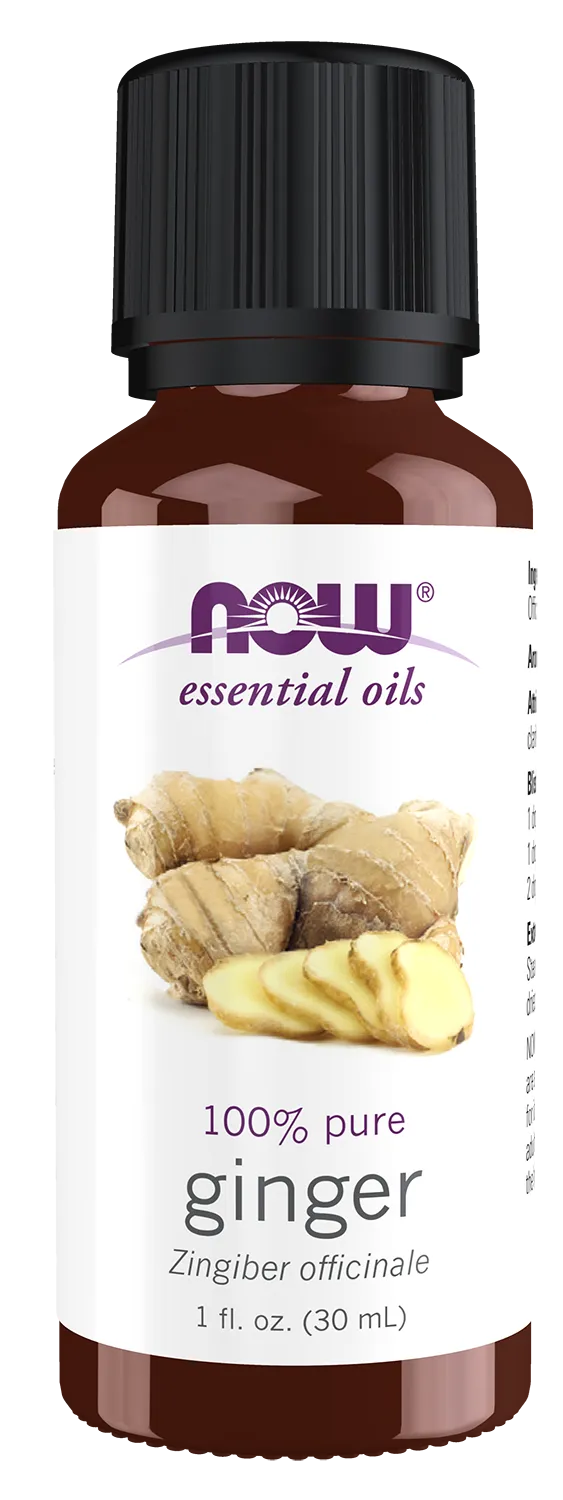 Ginger Oil