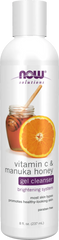 Vitamin C & Manuka Honey Gel Cleanser