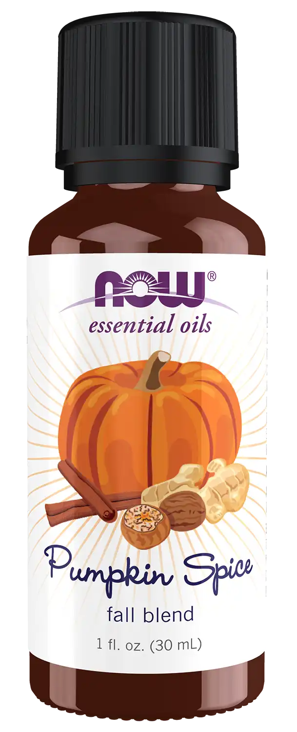 Pumpkin Spice Fall Oil Blend