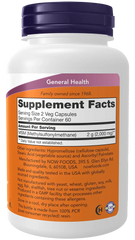 MSM 1000 mg Veg Capsules