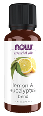 Lemon & Eucalyptus Oil Blend