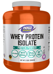 Whey Protein Isolate, Unflavored Powder