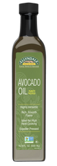 Avocado Cooking Oil in Glass Bottle