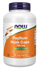 Psyllium Husk 700 mg Veg Capsules