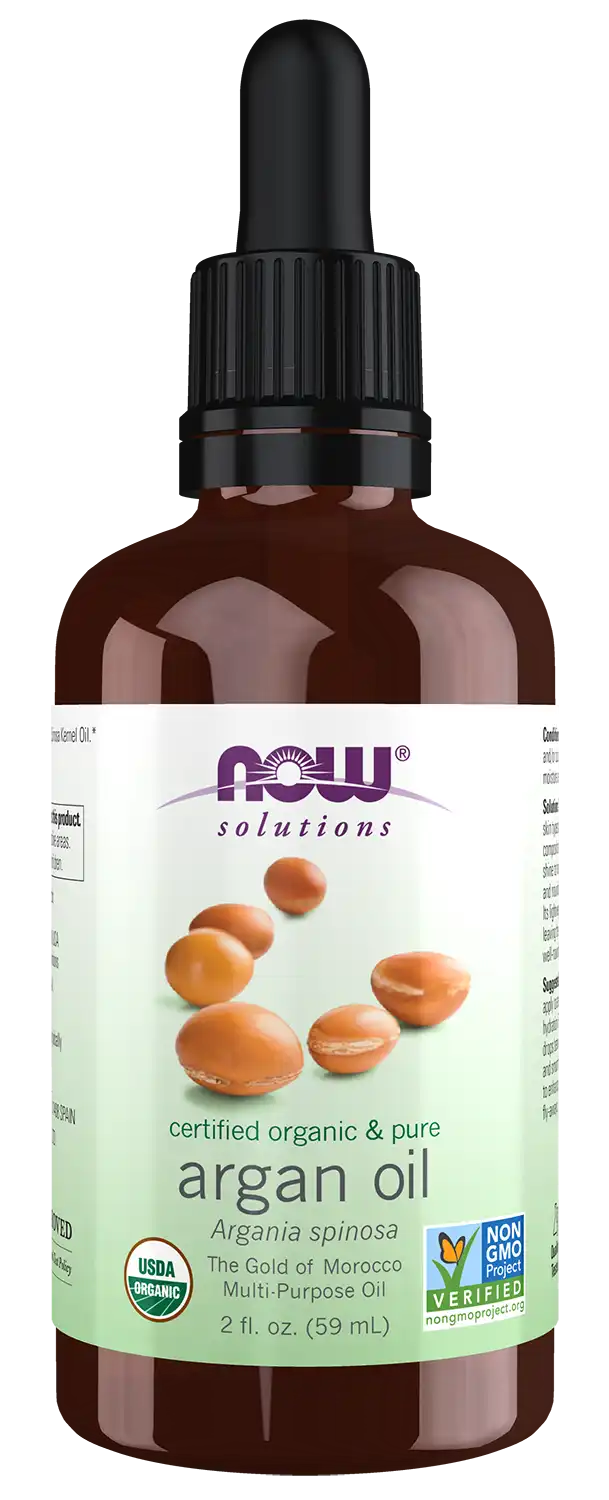 Argan Oil, Organic