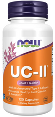 UC-II® Type II Collagen Capsules