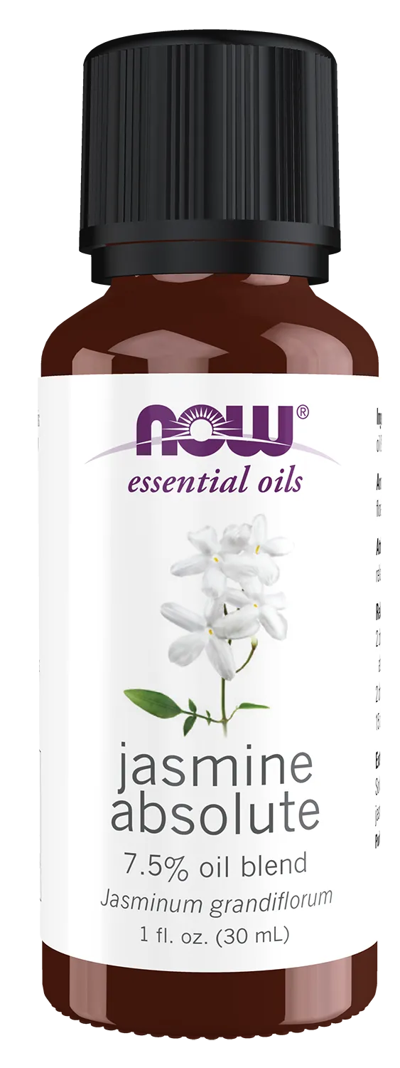 Jasmine Absolute Oil Blend