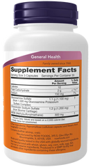 Glucosamine & Chondroitin with MSM Capsules