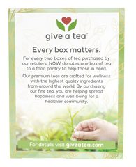 Green Tranquility™ Tea, Organic