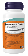 Magnesium Citrate Veg Capsules