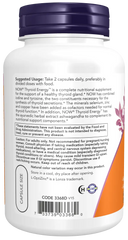 Thyroid Energy™ Veg Capsules