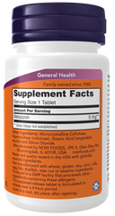 Melatonin 5 mg Sustained Release Tablets