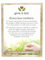 Rooibos Reishi Mushroom Tea