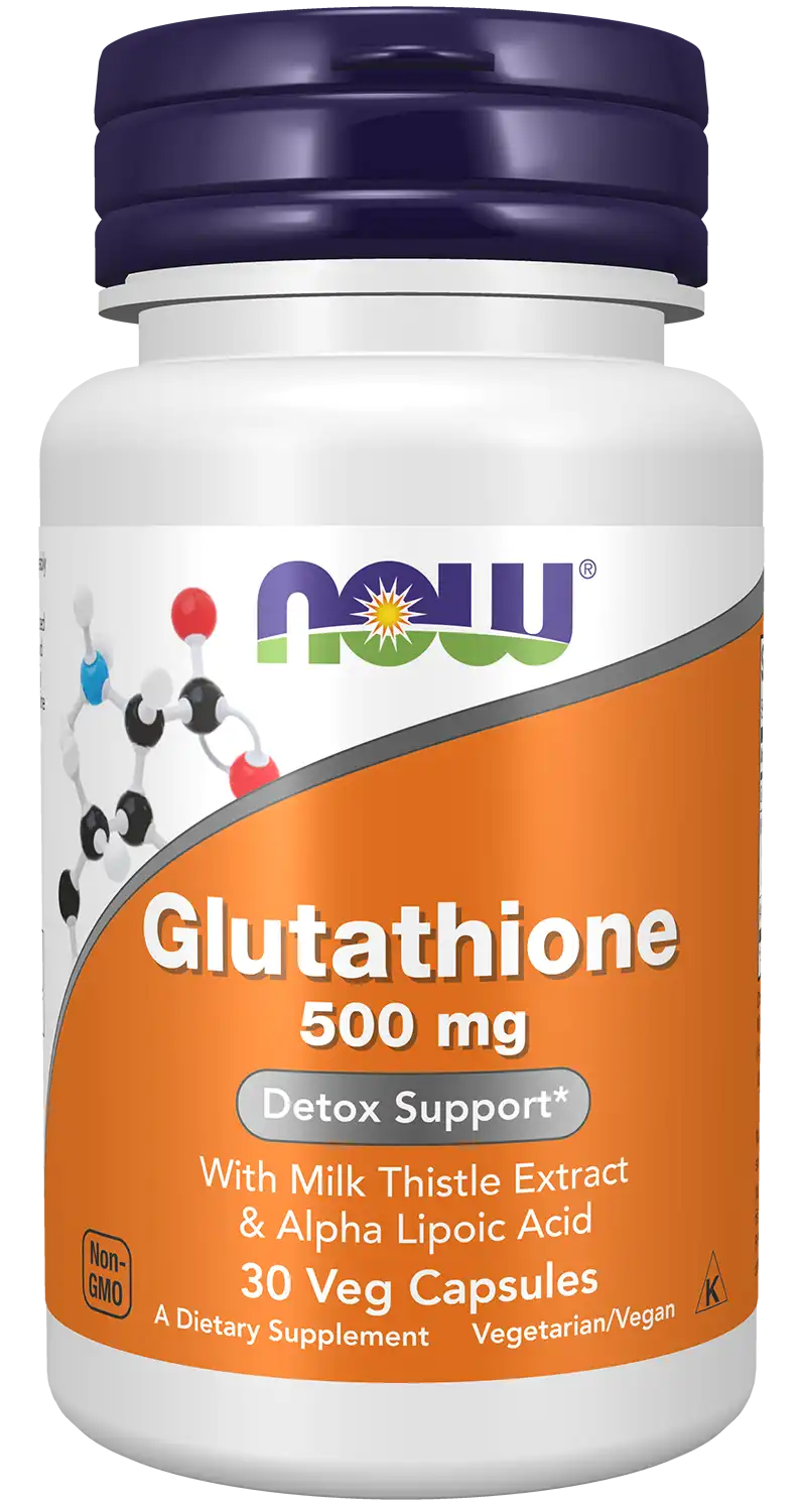 Glutathione 500 mg Veg Capsules