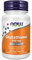 Glutathione 500 mg Veg Capsules