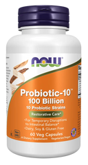 Probiotic-10™ 100 Billion Veg Capsules