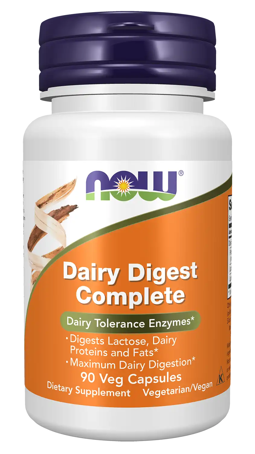 Dairy Digest Complete Veg Capsules