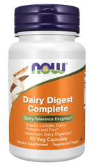 Dairy Digest Complete Veg Capsules