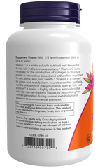 Vitamin C Crystals Powder