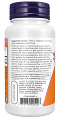 Bee Pollen 500 mg Capsules