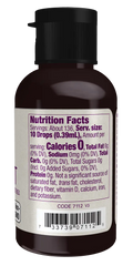 Monk Fruit Caramel Liquid, Organic