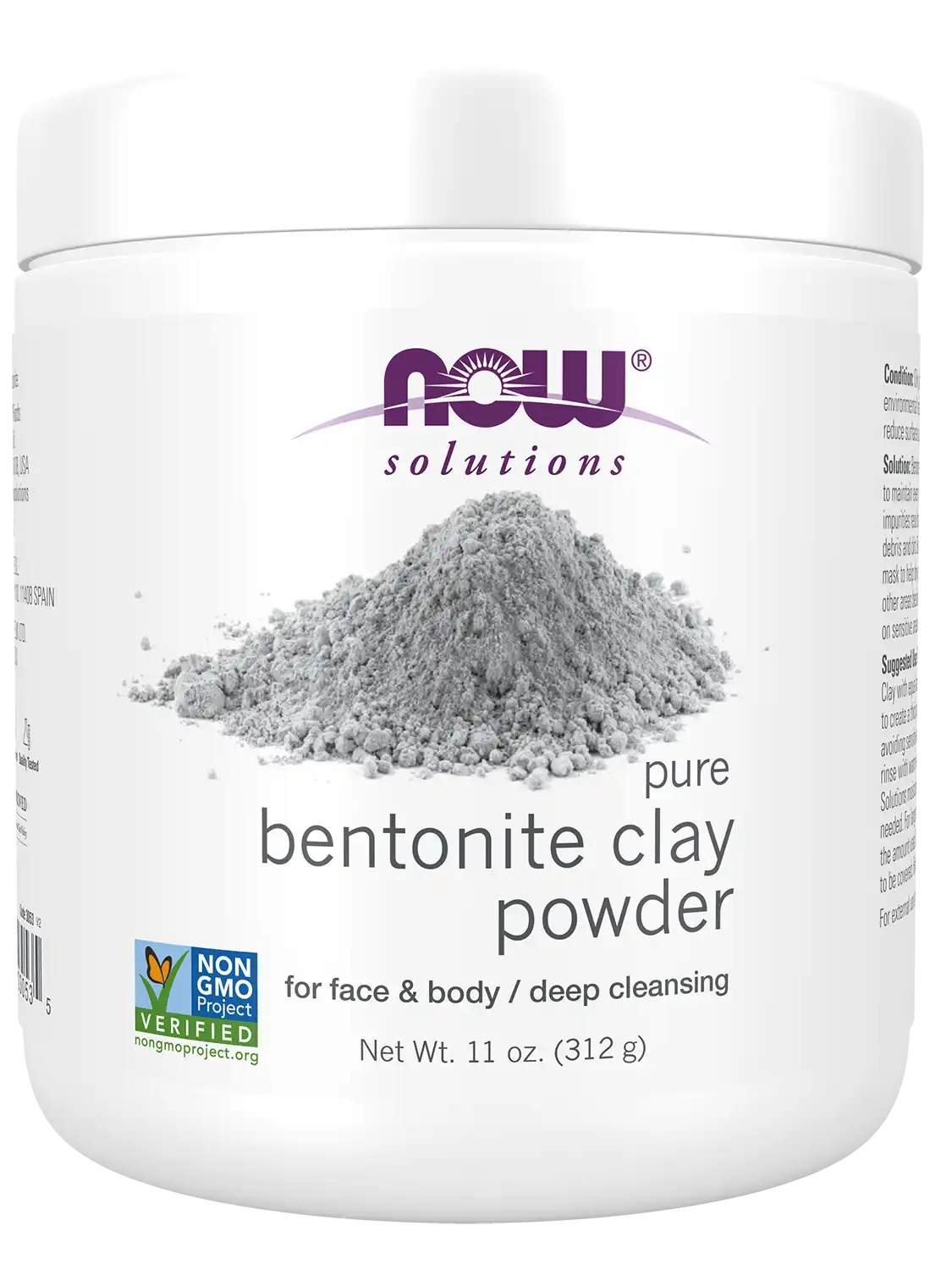 Bentonite Clay Powder