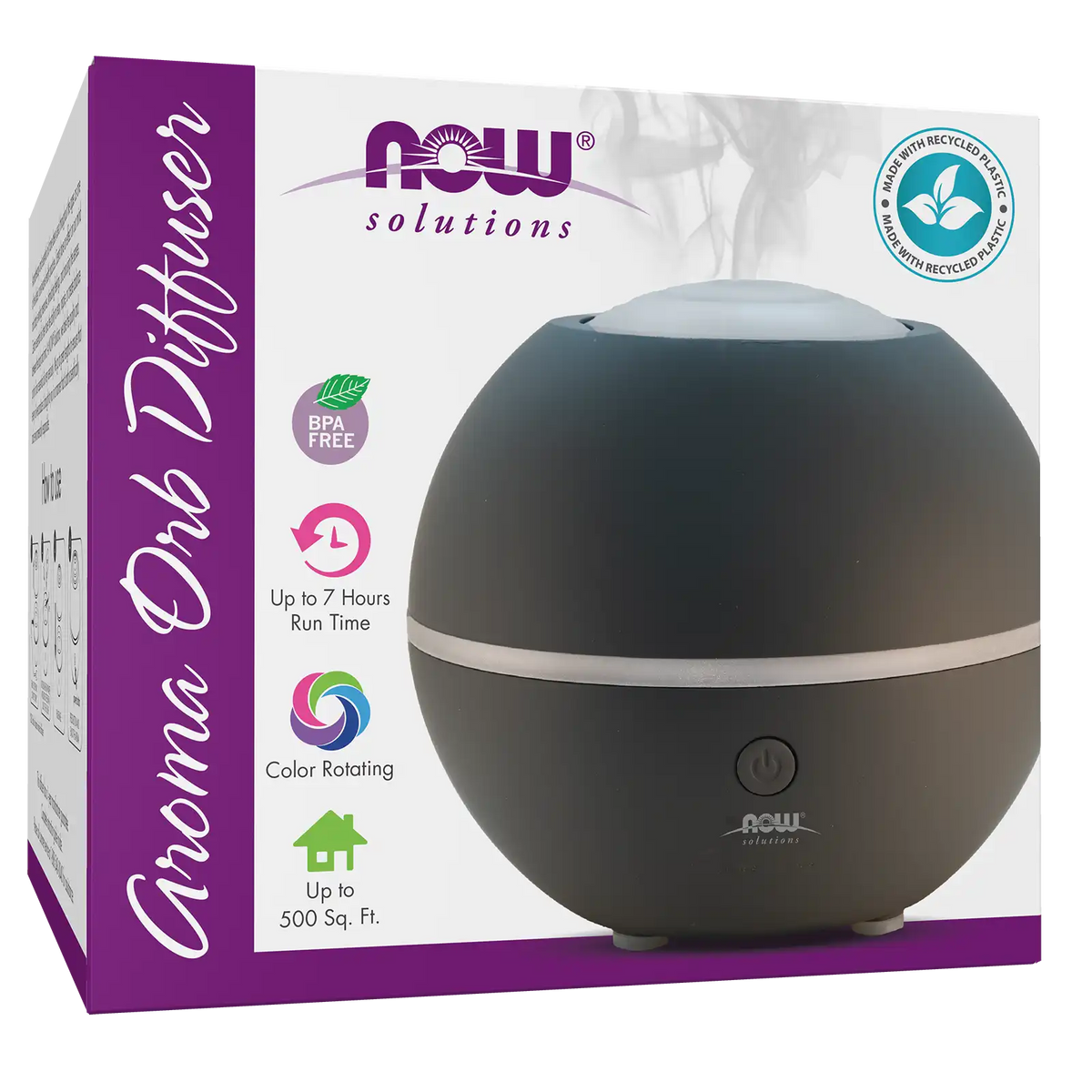 Aroma Orb Ultrasonic USB Oil Diffuser