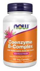 Coenzyme B-Complex Veg Capsules