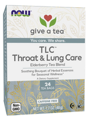 TLC™ Throat & Lung Care Tea