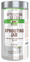 Sprouting Jar