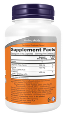 Tri-Amino Capsules