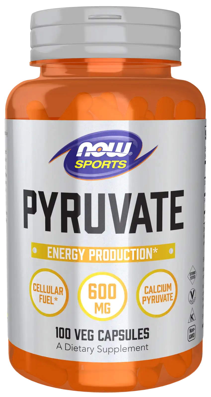 Pyruvate Veg Capsules
