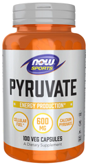 Pyruvate Veg Capsules