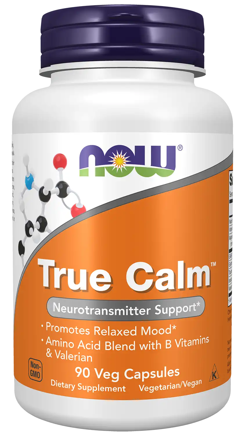 True Calm™ Veg Capsules