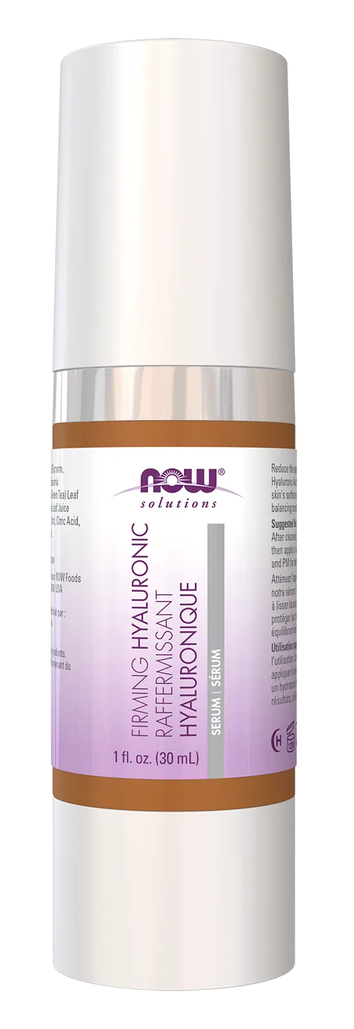 Hyaluronic Firming Serum