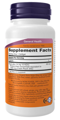 Royal Jelly 1000 mg Softgels
