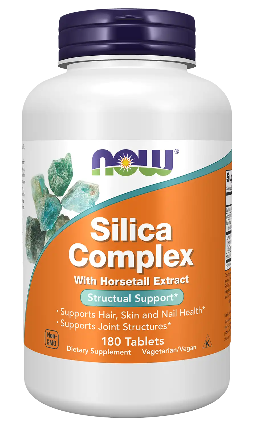 Silica Complex Tablets